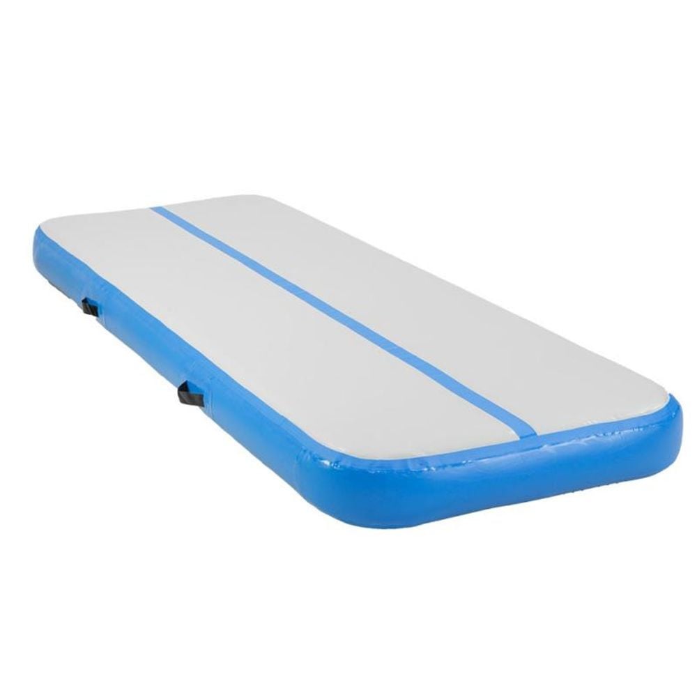 Air Track Inflatable Tumbling Gymnastics Mat (Blue) - 5 x 1 Metre by Air Track - ISBN: 0787099883720