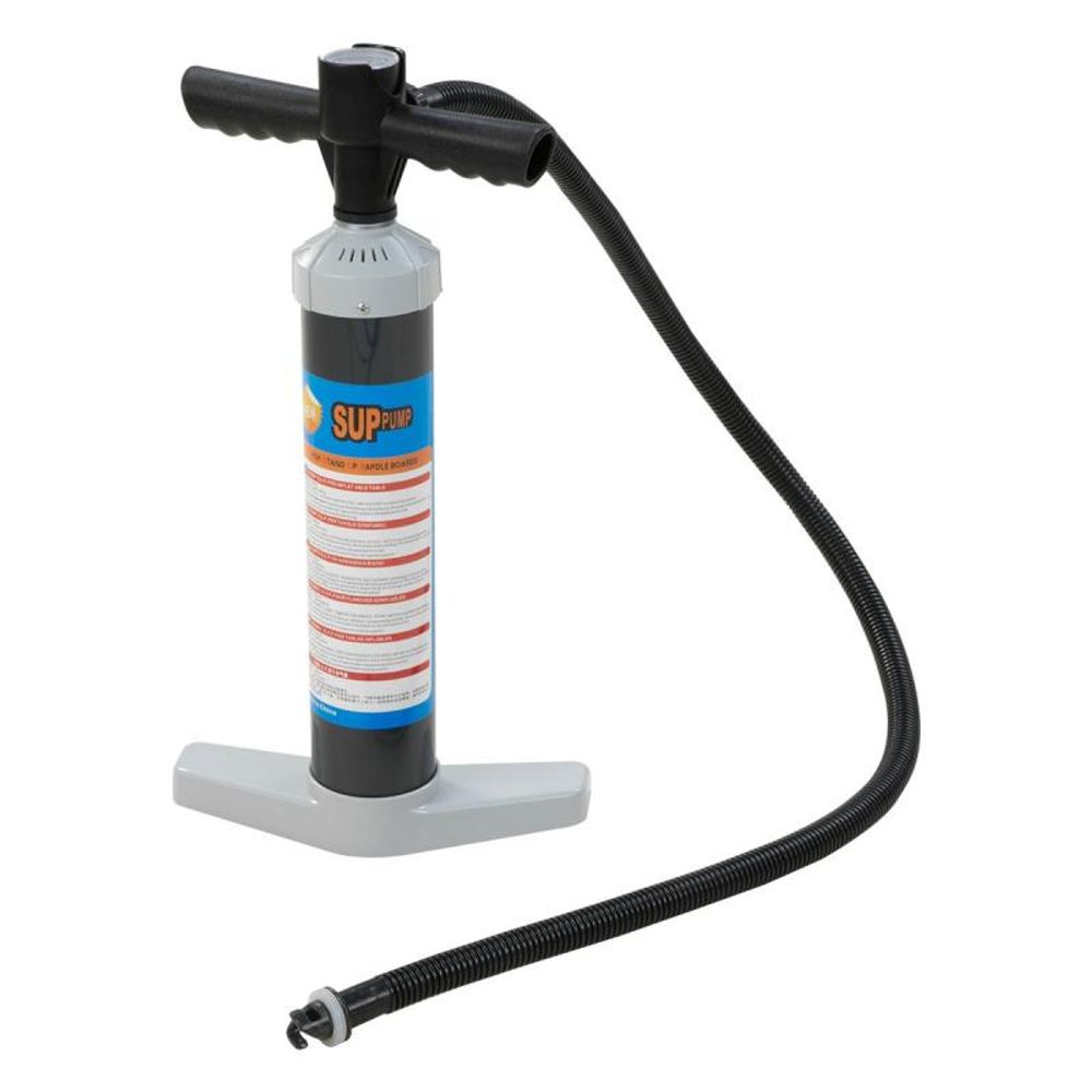 Air Track Manual Hand SUP Pump for Inflatable Mats by Air Track - ISBN: 0787099884192
