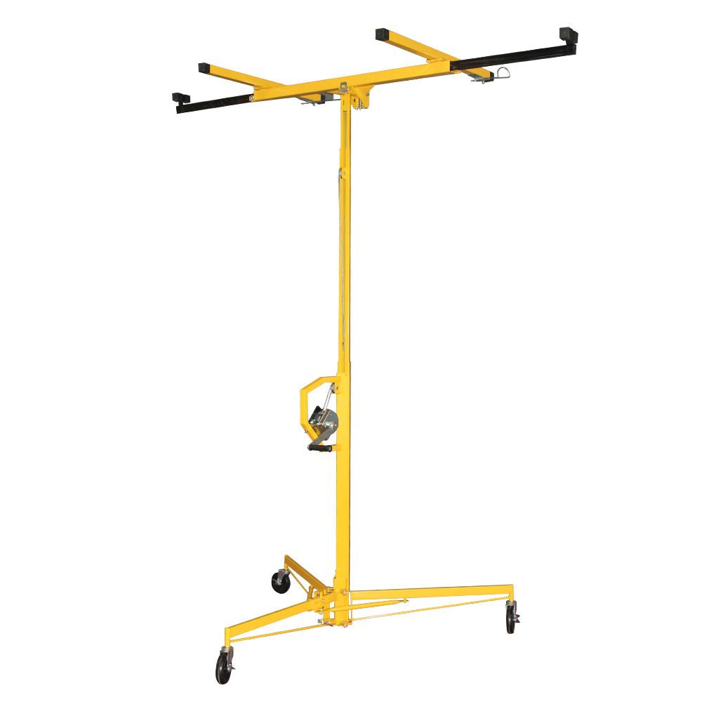 Kartrite Plaster Drywall Board Sheet Panel Hoist Lifter - 11ft by Kartrite - ISBN: 0787099887285