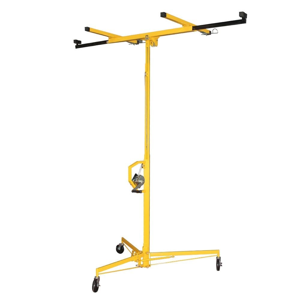 Kartrite Plaster Drywall Board Sheet Panel Hoist Lifter - 16ft by Kartrite - ISBN: 0787099887292
