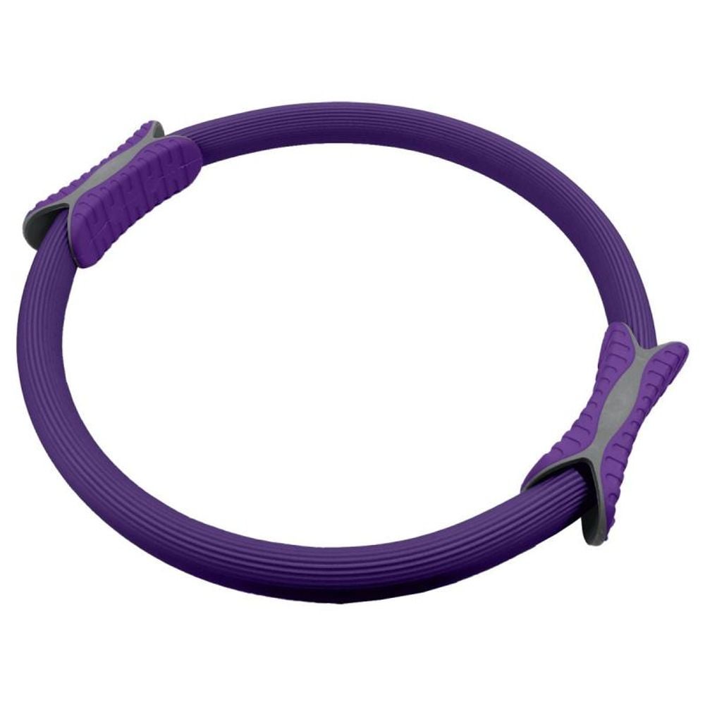 Powertrain Pilates Ring Exercise Band (Purple) by Powertrain - ISBN: 0787099891428