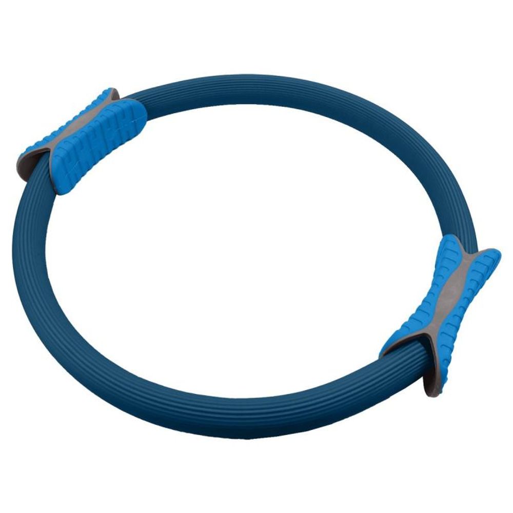 Powertrain Pilates Ring Exercise Band (Blue) by Powertrain - ISBN: 0787099891459
