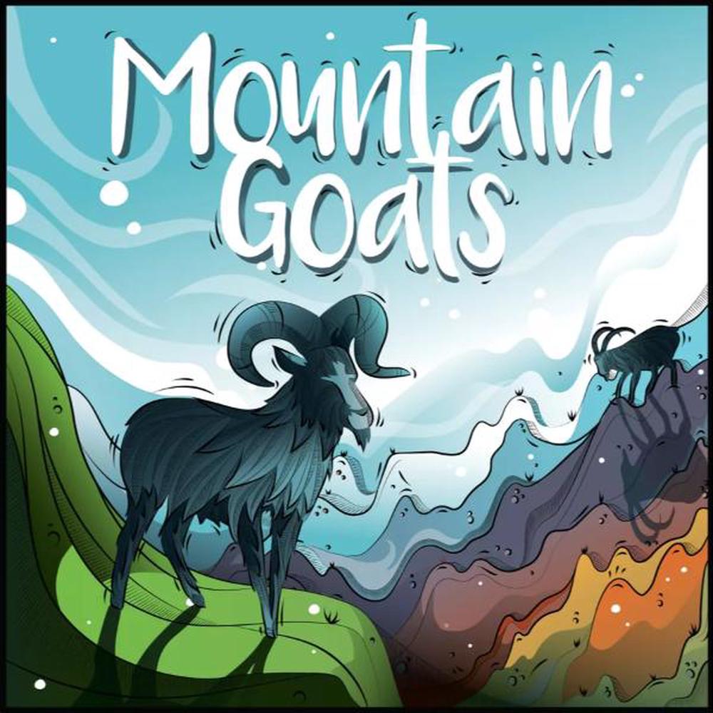Mountain Goats, 0787790402145