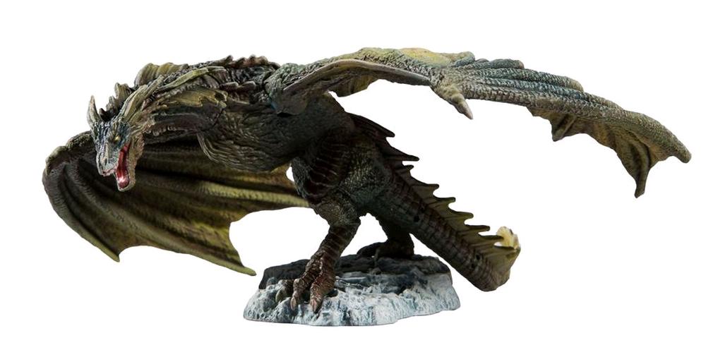 McFarlane Toys Game of Thrones Rhaegal Deluxe Box Set Buy online at The Nile