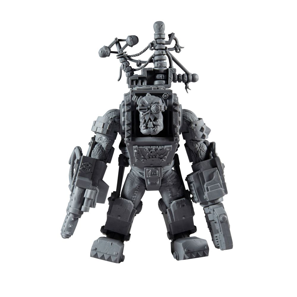 McFarlane Toys Warhammer 40K - Big Mek (AP Variant) by McFarlane Toys - ISBN: 0787926111897
