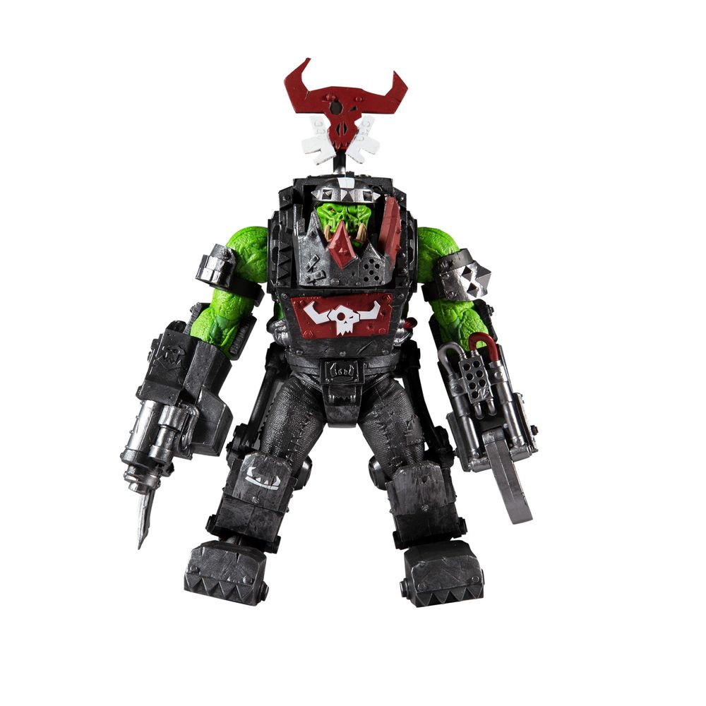McFarlane Toys Warhammer 40K - Ork Meganob With Shoota by McFarlane Toys - ISBN: 0787926119770