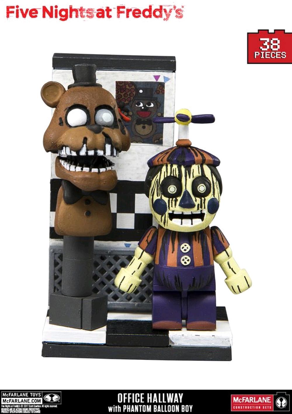 fnaf mcfarlane