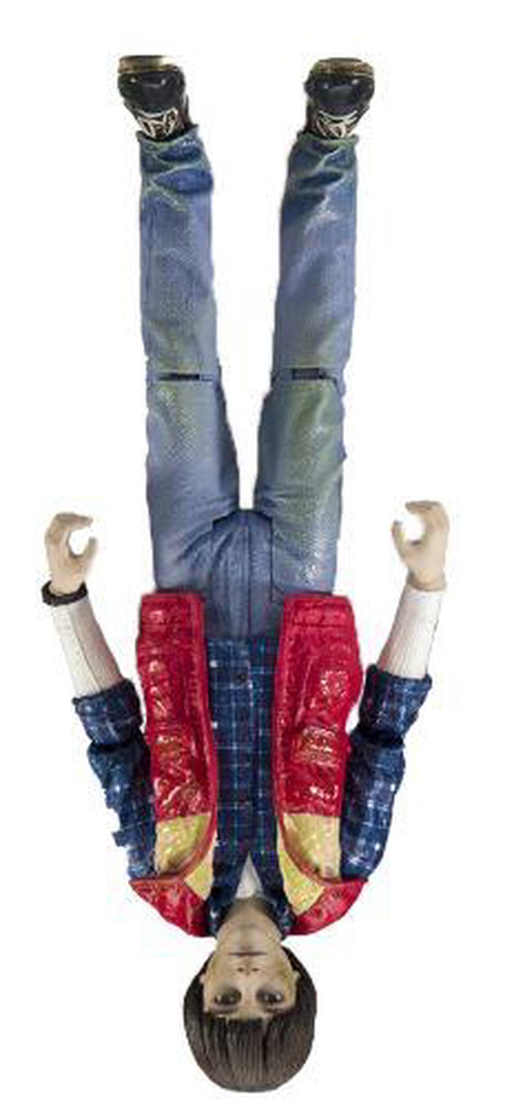 upside down will mcfarlane