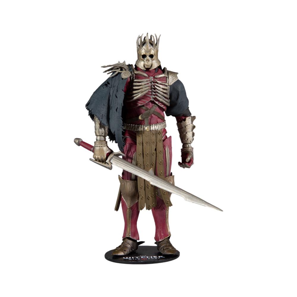 McFarlane Toys The Witcher 3: Wild Hunt - Eredin Breacc Glas Figure - 7 Inches, 0787926134025