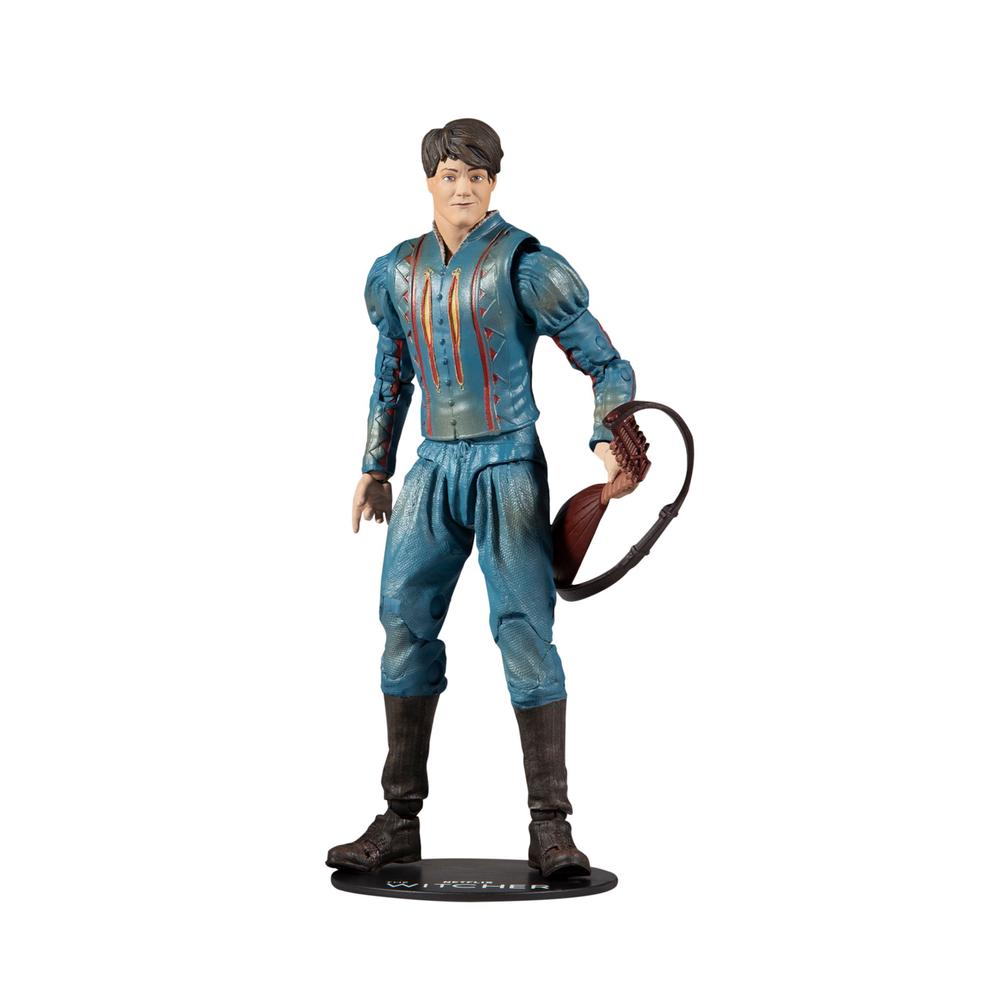 McFarlane Toys Netflix: The Witcher Season 1 - Jaskier Action Figure by McFarlane Toys - ISBN: 0787926138023