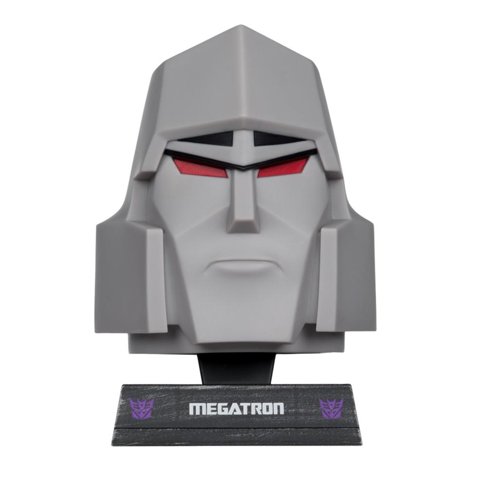 McFarlane Toys Transformers - Megatron 1:3 Scale Head Replica, 0787926143270