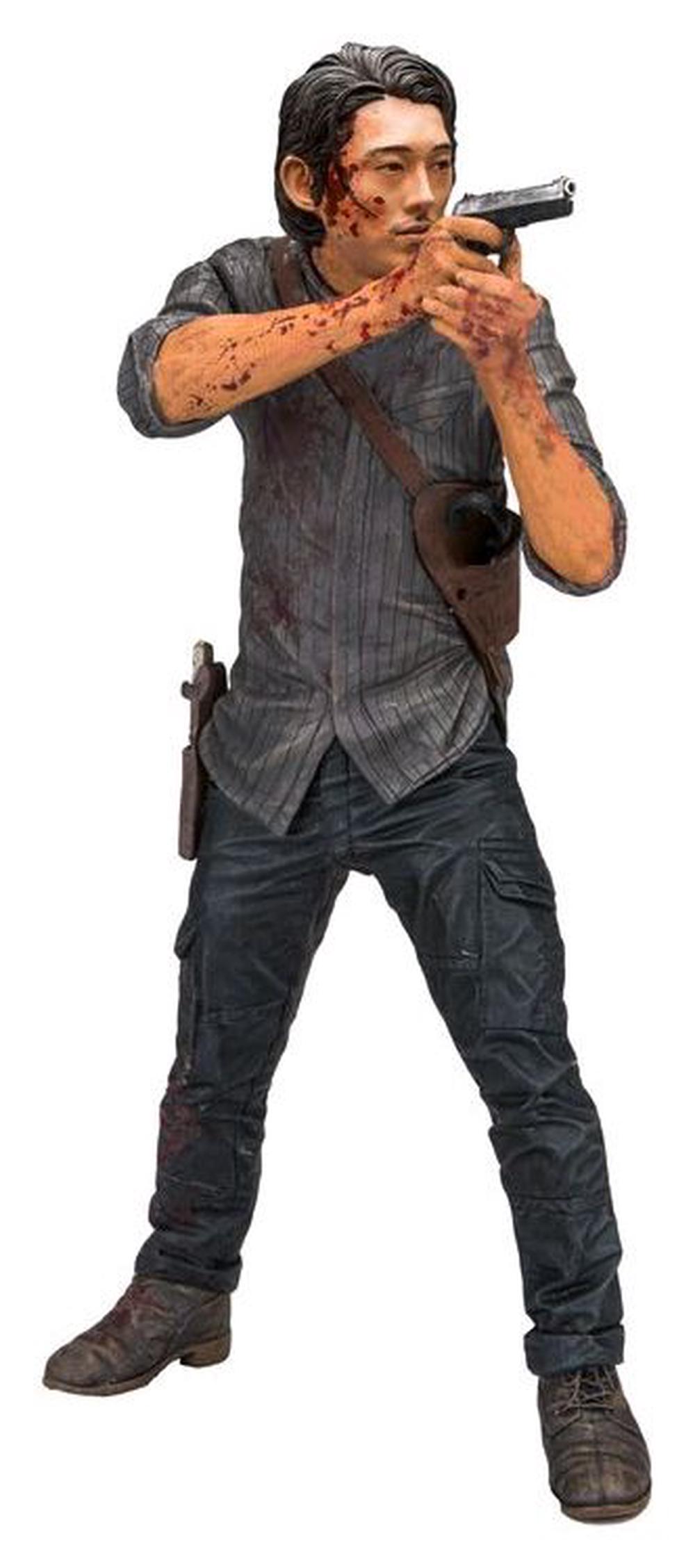 twd glenn action figure