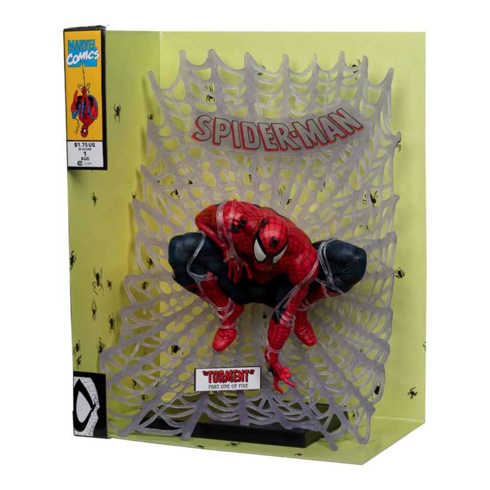 McFarlane Toys Marvel - SpiderMan 1:6 Scale Figure, 0787926148329