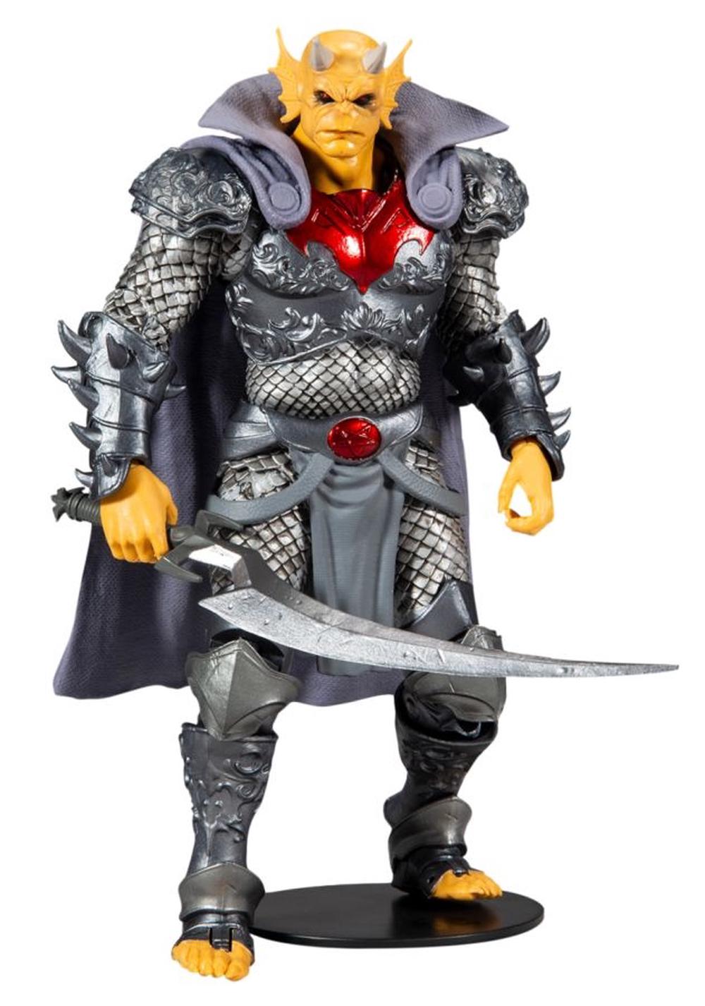 McFarlane Toys DC - Demon Knight Figure - 7 Inches, 0787926151633