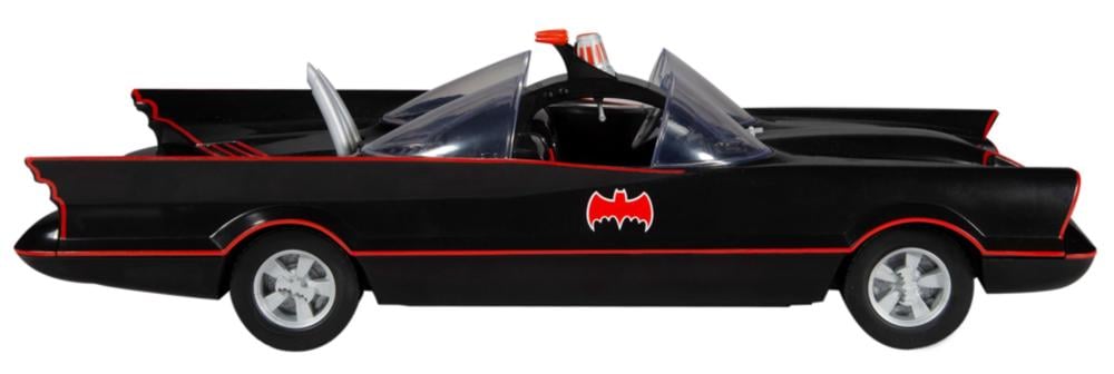 Batmobile deals toy 1966