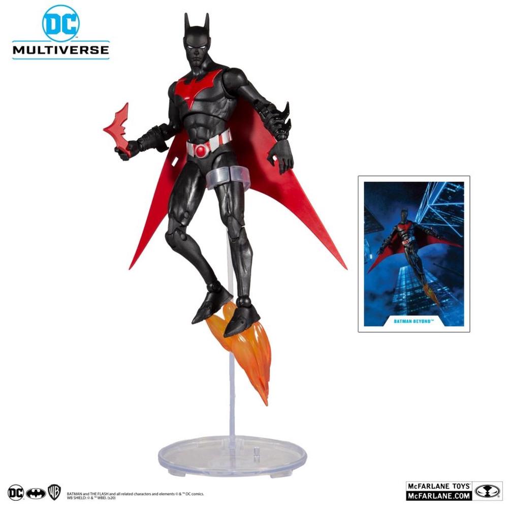 McFarlane Toys Batman Beyond Action Figure - 7 inches | Buy online at The  Nile