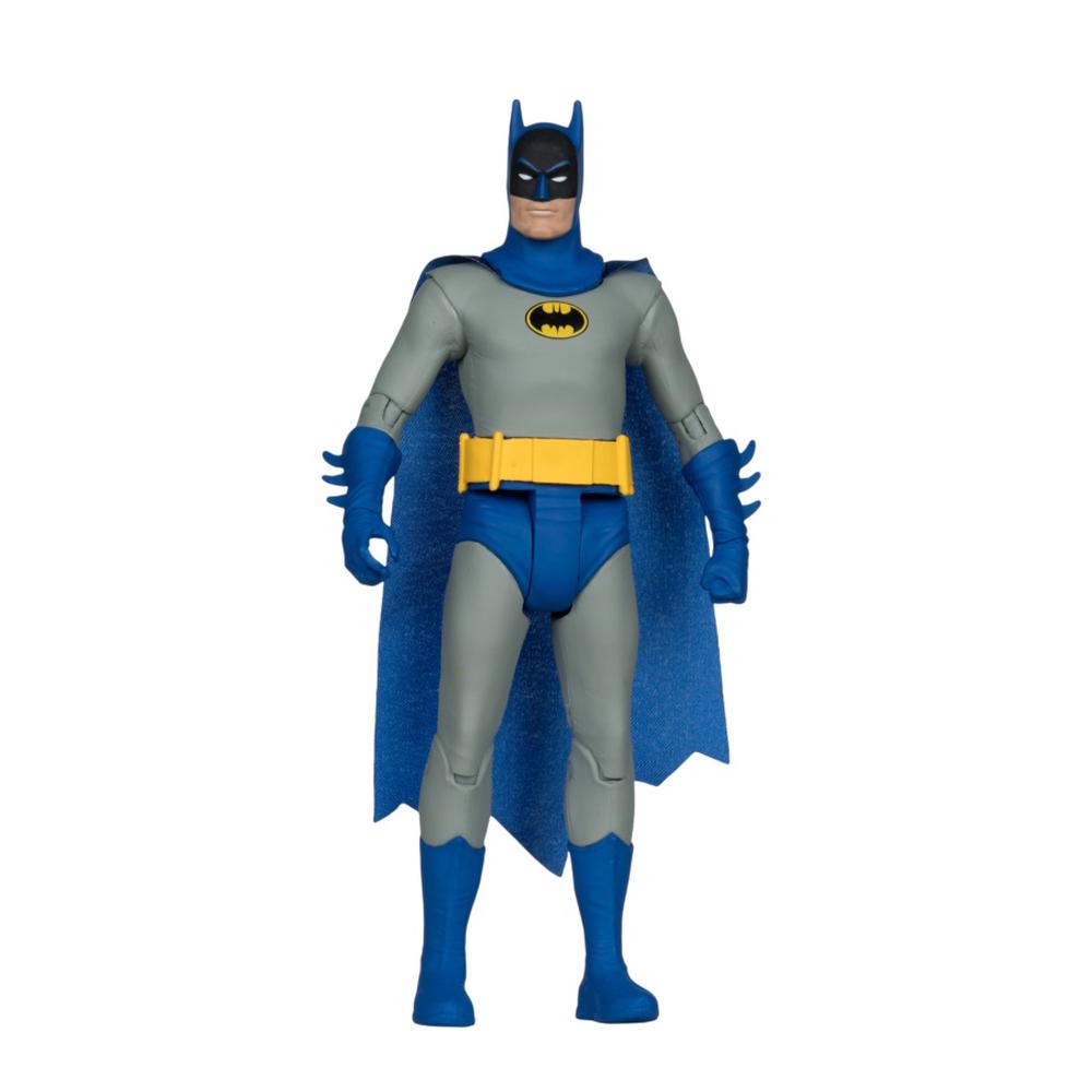 McFarlane Toys DC - Super Friends Batman (Universe of Evil) Retro Figure - 6 Inch by McFarlane Toys - ISBN: 0787926159783