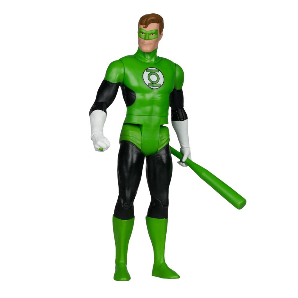 McFarlane Toys DC - Super Friends Green Lantern Retro Figure - 6 Inch by McFarlane Toys - ISBN: 0787926159868
