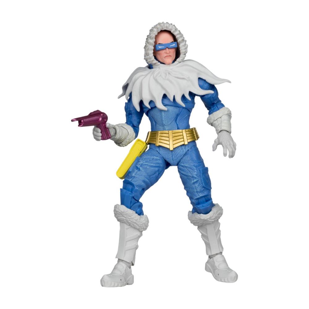 DC - Captain Cold #30 Mcfarlane Collector Edition Figure - 7 Inch, 0787926171563