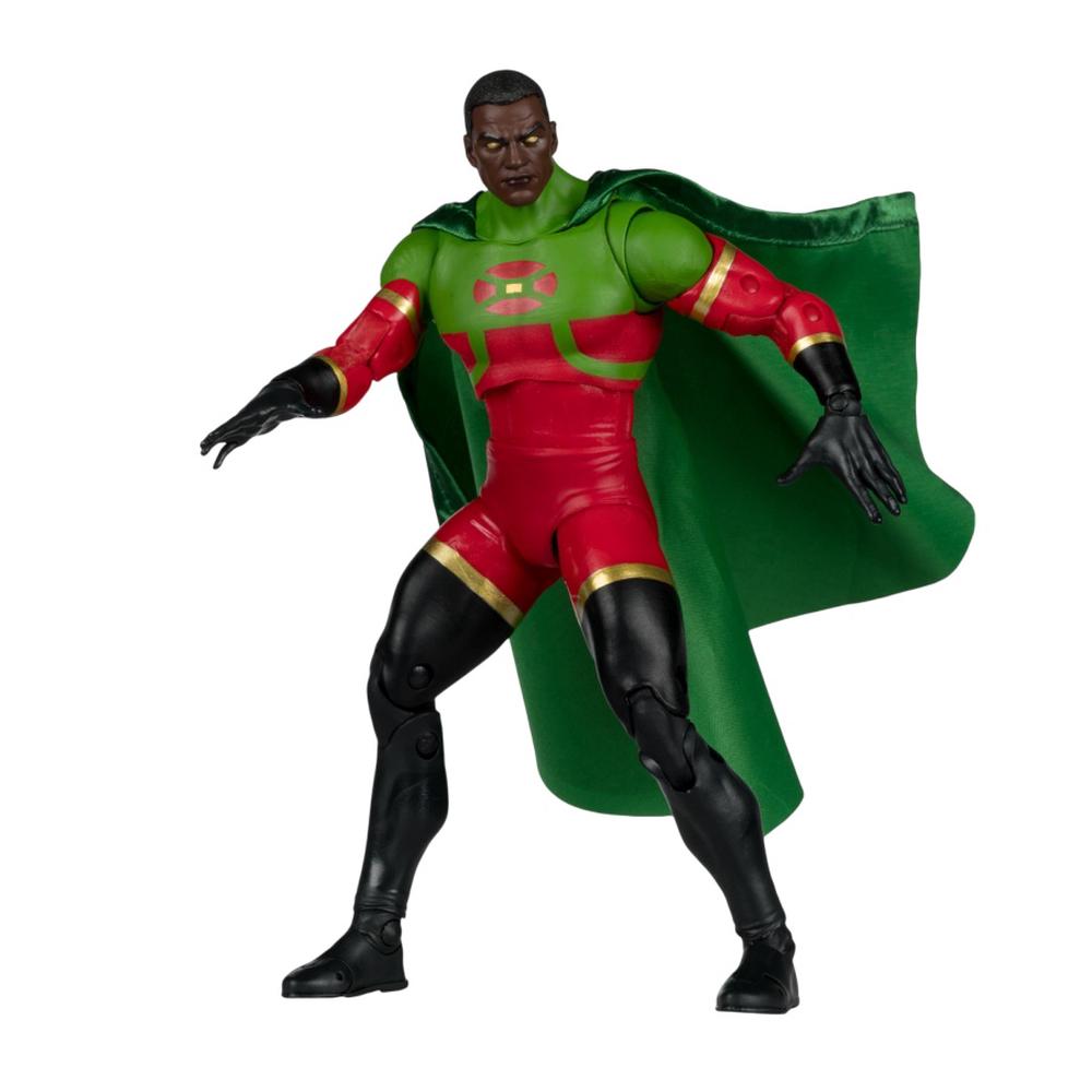 DC Multiverse - Icon (Milestone) Gold Label Figure - 7 Inch, 0787926172768