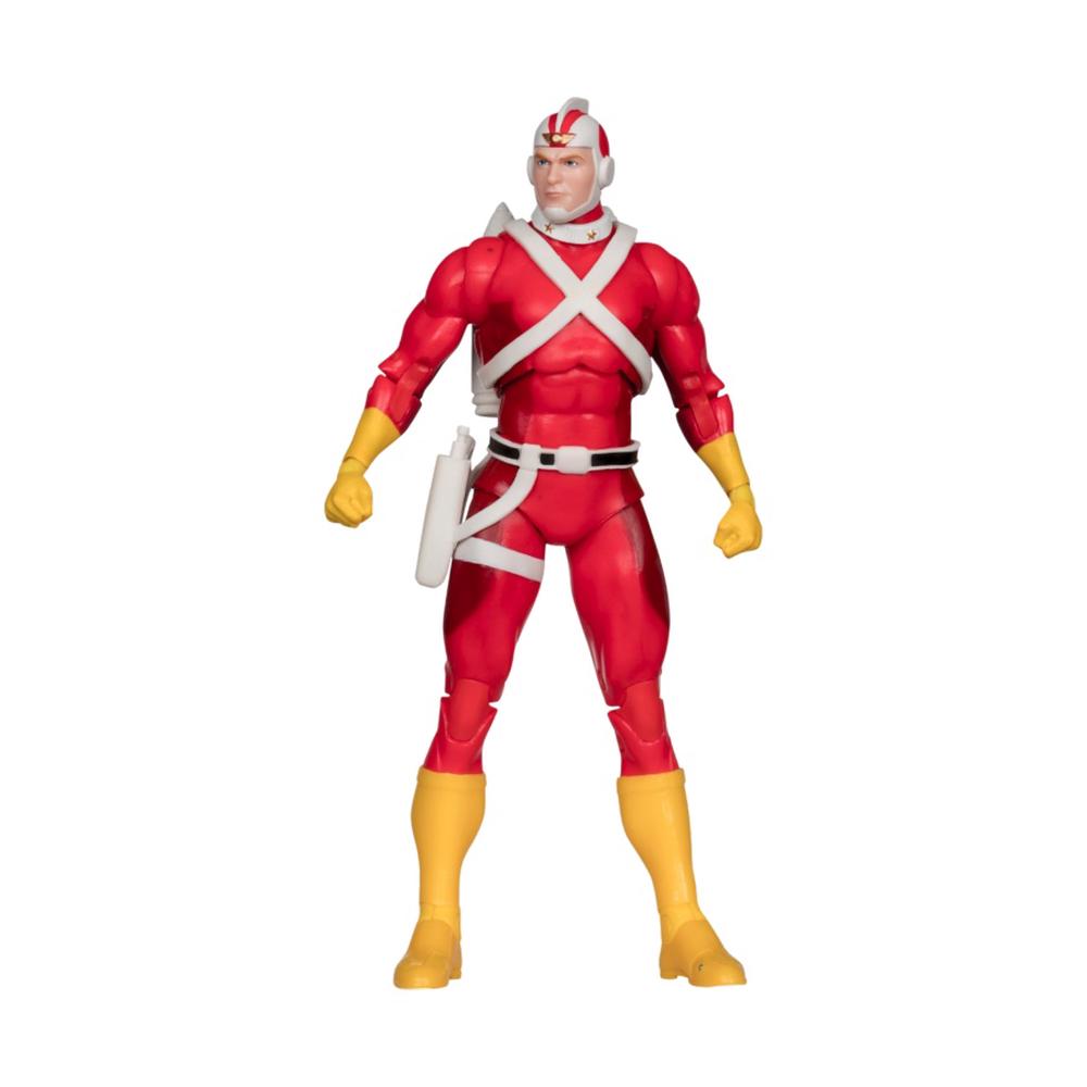 DC - Adam Strange #33 Mcfarlane Collector Edition Figure - 7 Inch, 0787926173161