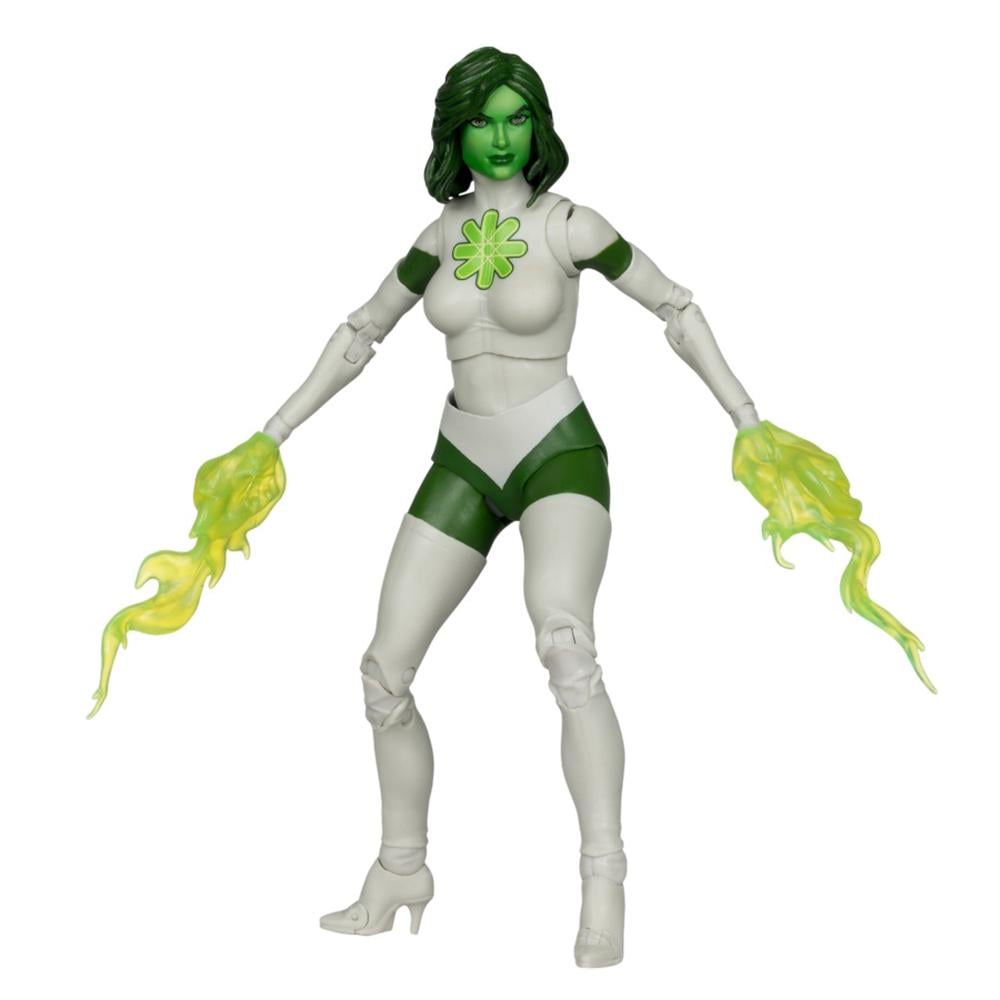 McFarlane Toys DC Multiverse - Jade Green Lantern Corps (Chase Version) Figure - 7 Inches by McFarlane Toys - ISBN: 0787926173727