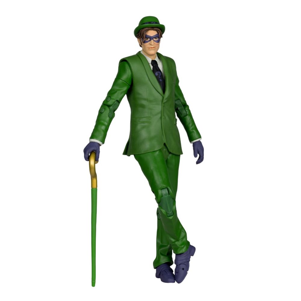 McFarlane Toys DC Multiverse - The Riddler (Batman: Hush) 7" Figure by McFarlane Toys - ISBN: 0787926174038