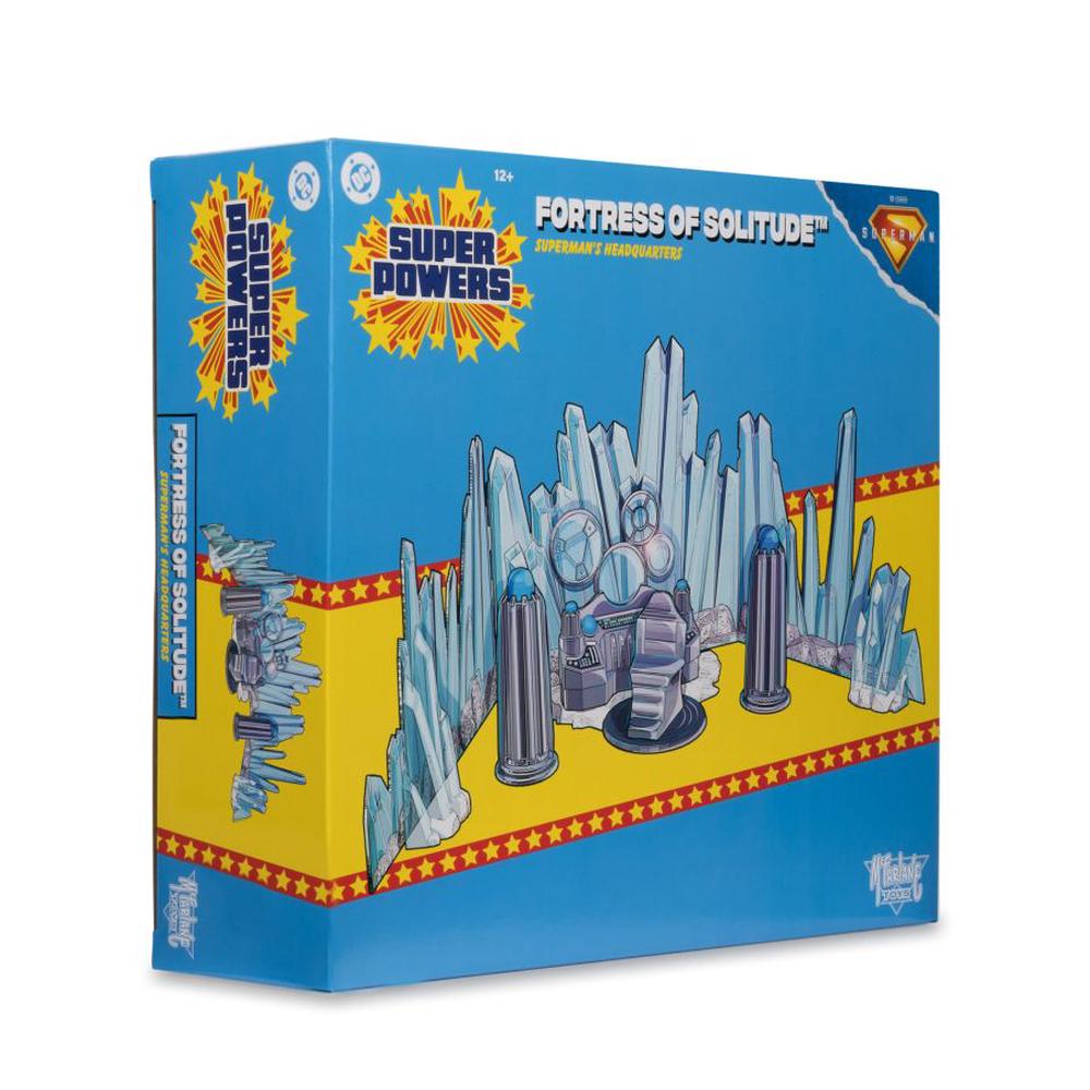 McFarlane Toys Superman (2025) - T-Craft Super Powers Vehicles, 0787926174649