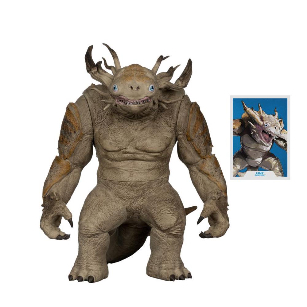 McFarlane Toys Superman (2025) - T-Craft with Mr. Terrific Super Powers Vehicles, 0787926174922