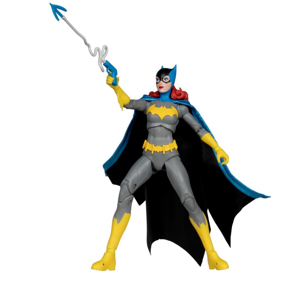 McFarlane Toys DC Multiverse - Batgirl (DC Classic) 7" Figure, 0787926175615
