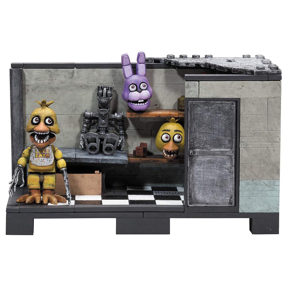 fnaf mcfarlane