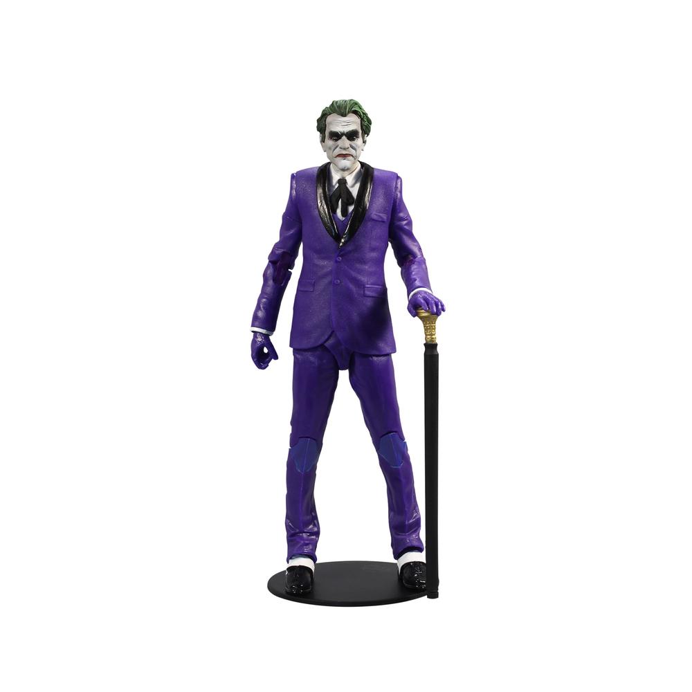 McFarlane Toys DC Multiverse Batman: Three Jokers - The Joker (The Criminal) Action Figure by McFarlane Toys - ISBN: 0787926301397