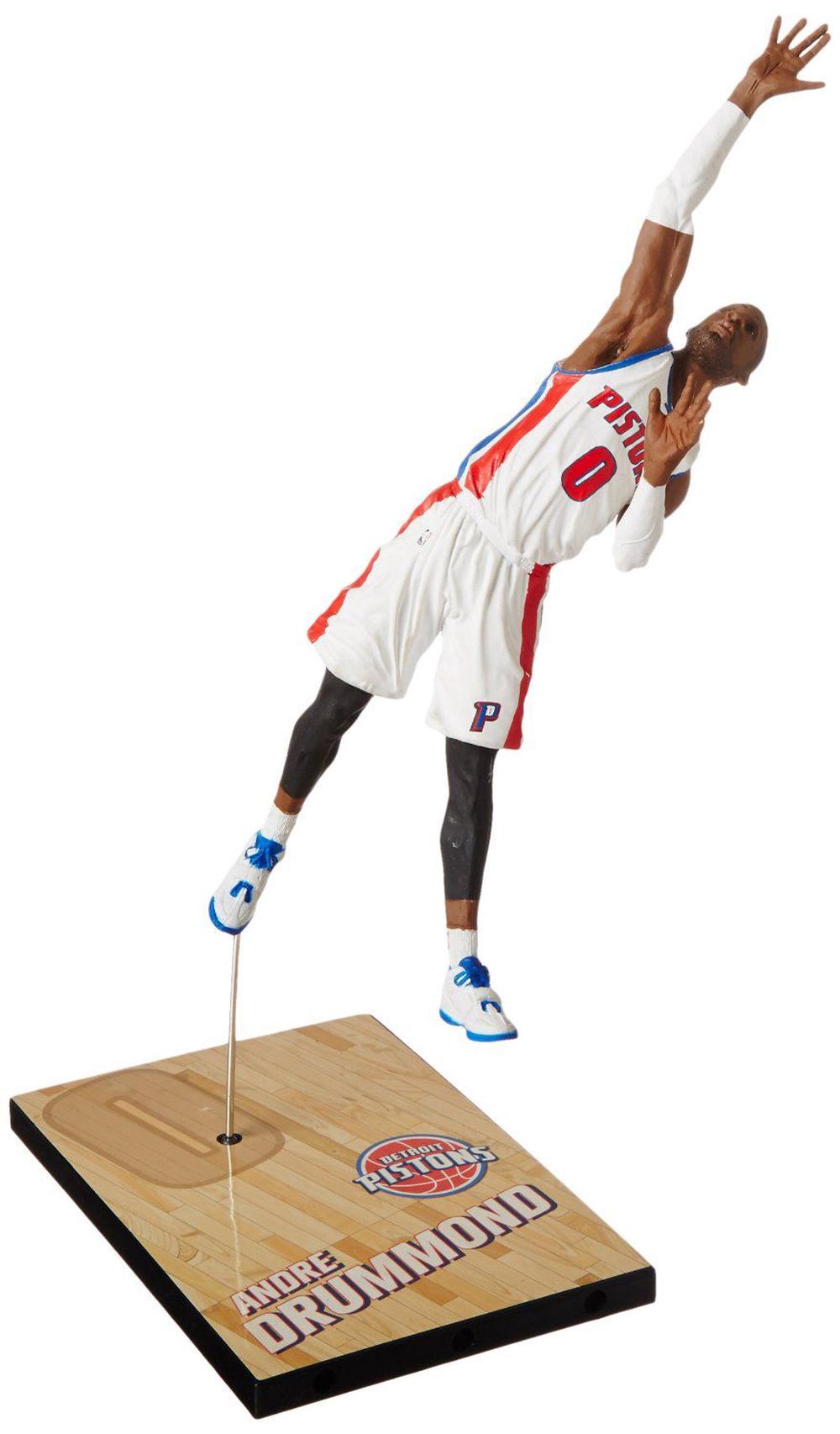 McFarlane Toys NBA - 7 inch Series 25 Andre Drummond Figure, 0787926767360
