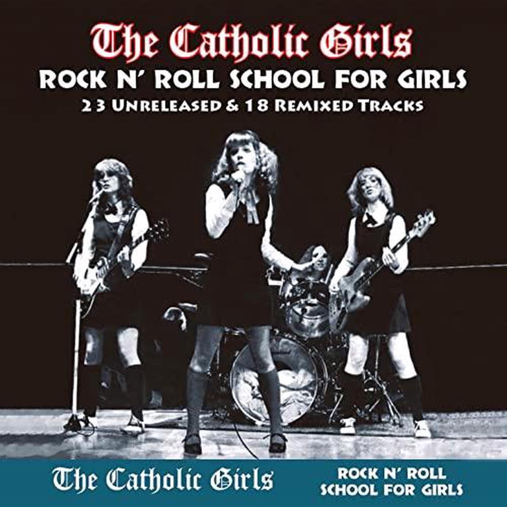 Rock N Roll School For Girls, 0788065250324