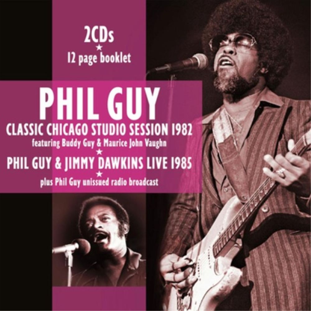 Classic Chicago Studio Session 1982 - ISBN: 0788065250829