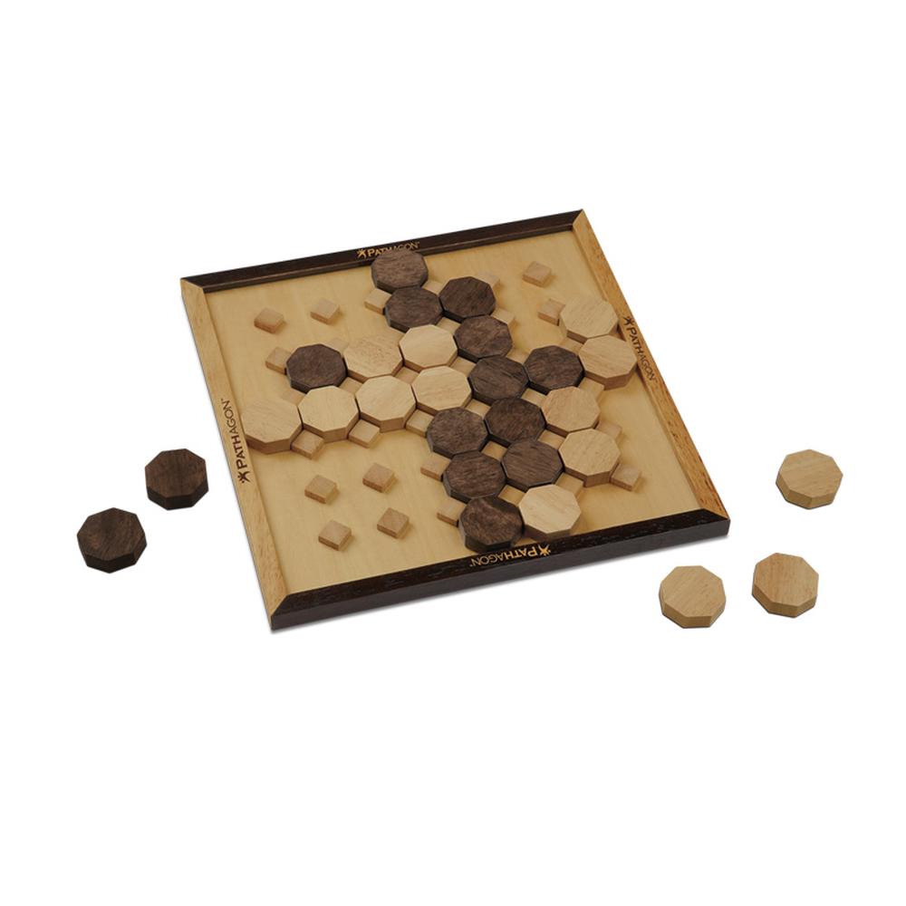 Maranda Enterprises Pathagon Game, 0788451050309