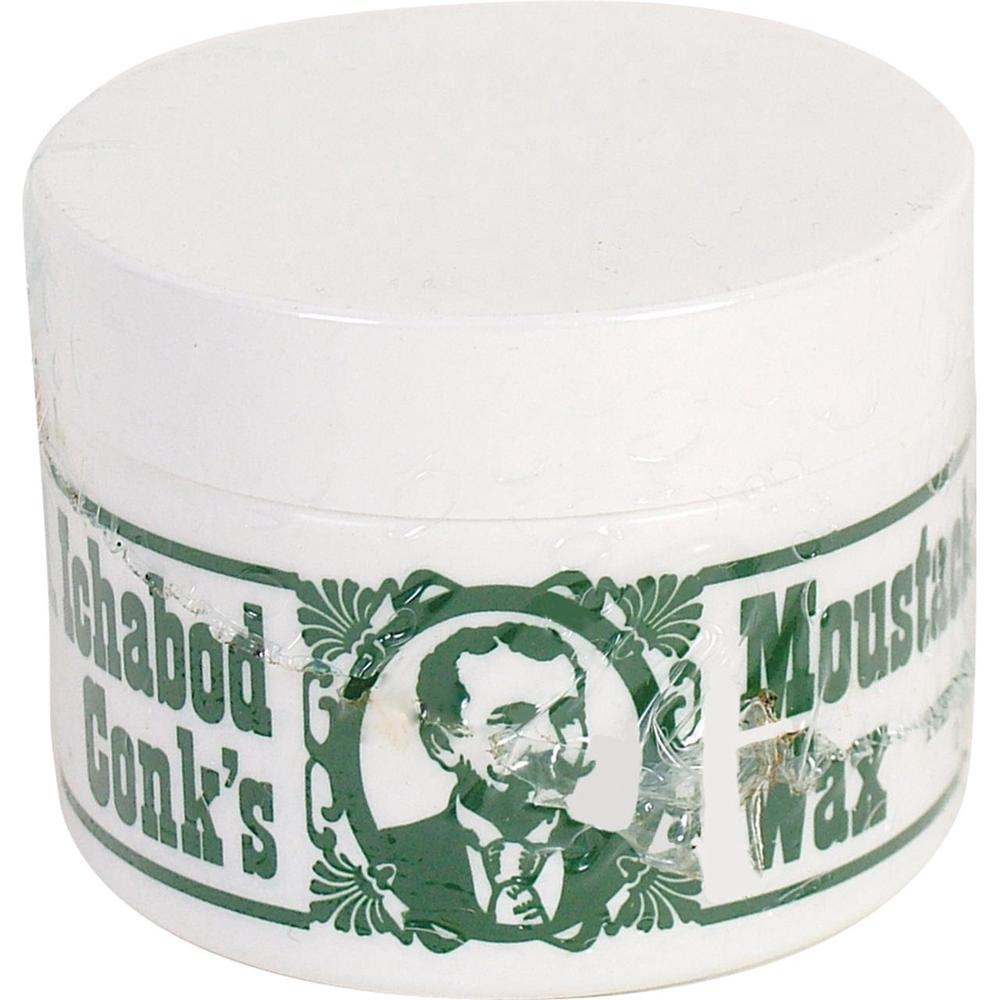 Colconk Moustache Wax - 28g, 0788475000052