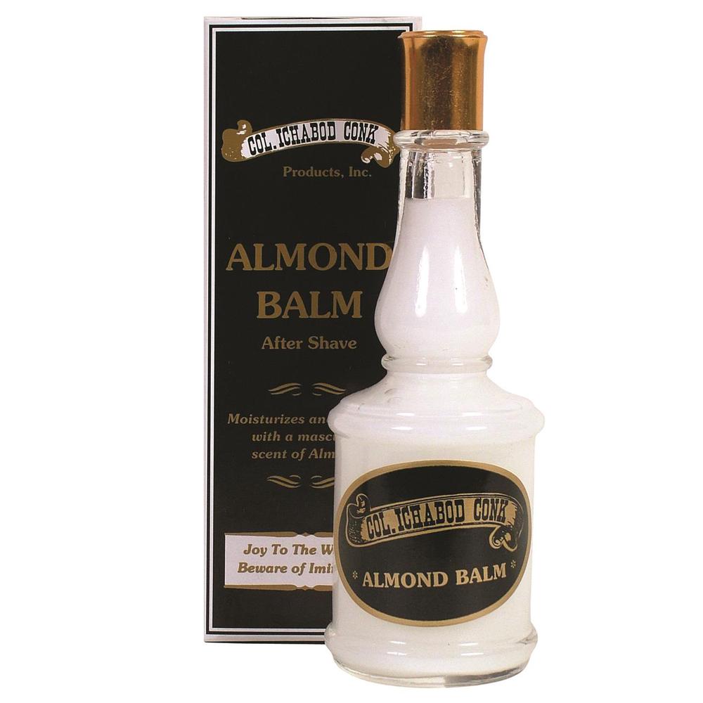 Colconk Almond Balm After Shave - 115mL, 0788475001394