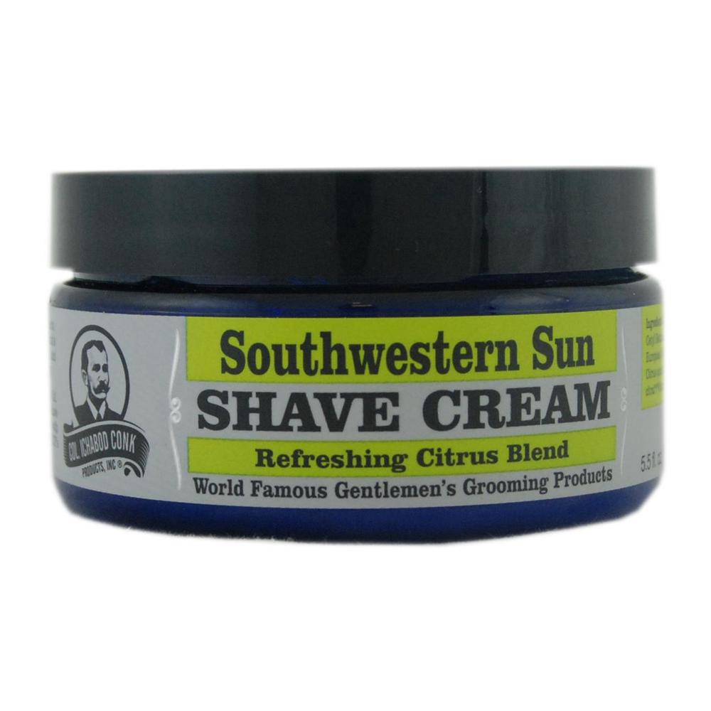Colconk Southwestern Citrus  Shave Cream - 160mL, 0788475002957