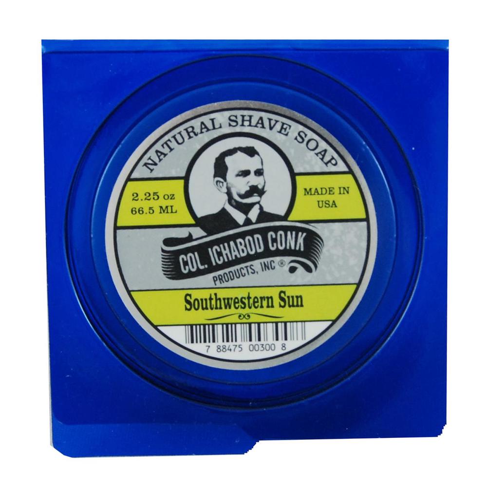 Southwestern Citrus  Shave Soap - 66mL, 0788475003008
