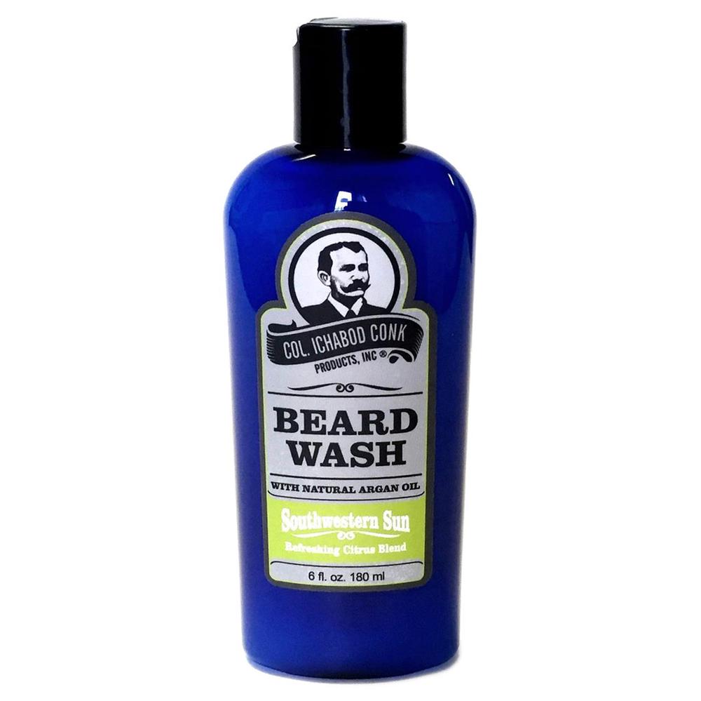 Colconk Southwestern Citrus  Beard Wash - 180mL by Colconk - ISBN: 0788475003152
