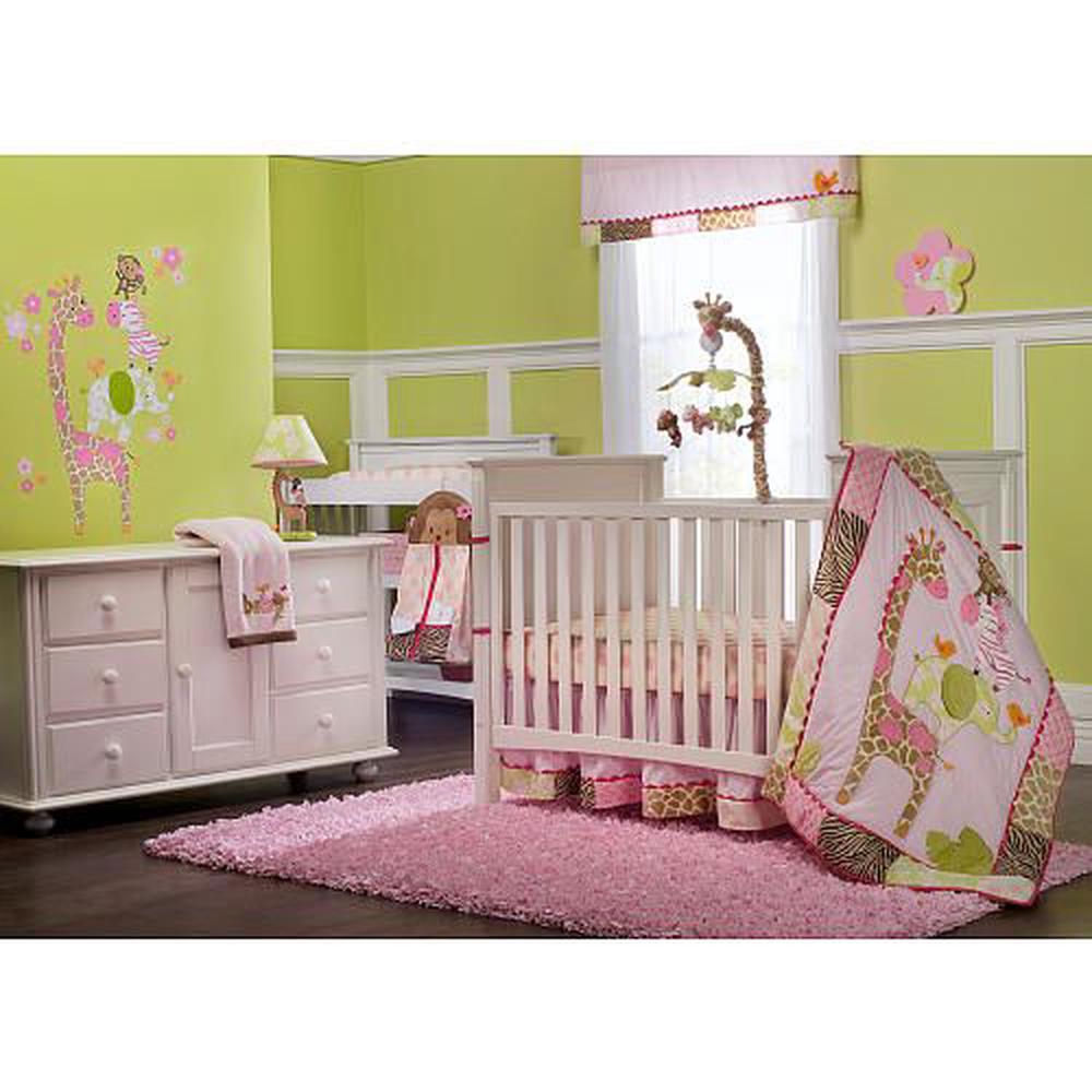 Carters Carter S Jungle Jill 7 Piece Crib Bedding Set Buy Online