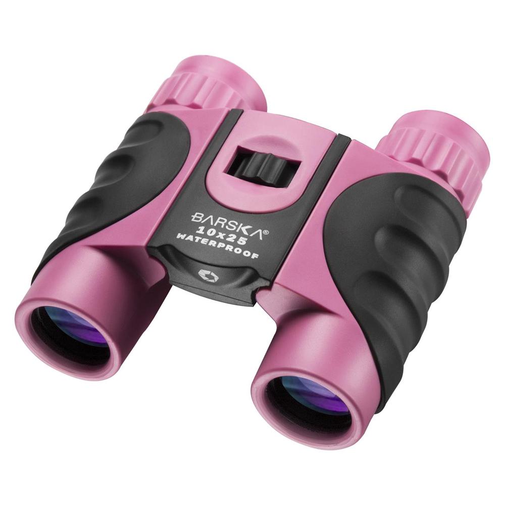 Waterproof Binoculars (Pink), 0790272000883