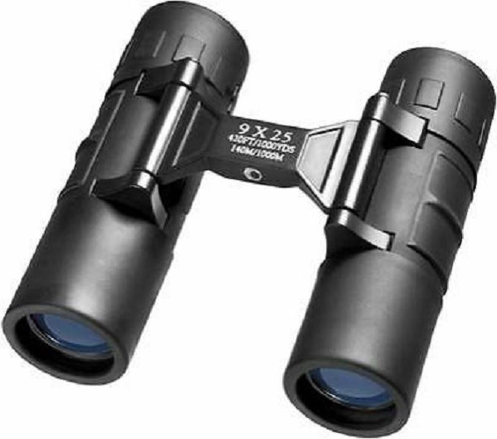 Focus Free Compact Binoculars - 9x25mm, 0790272371167