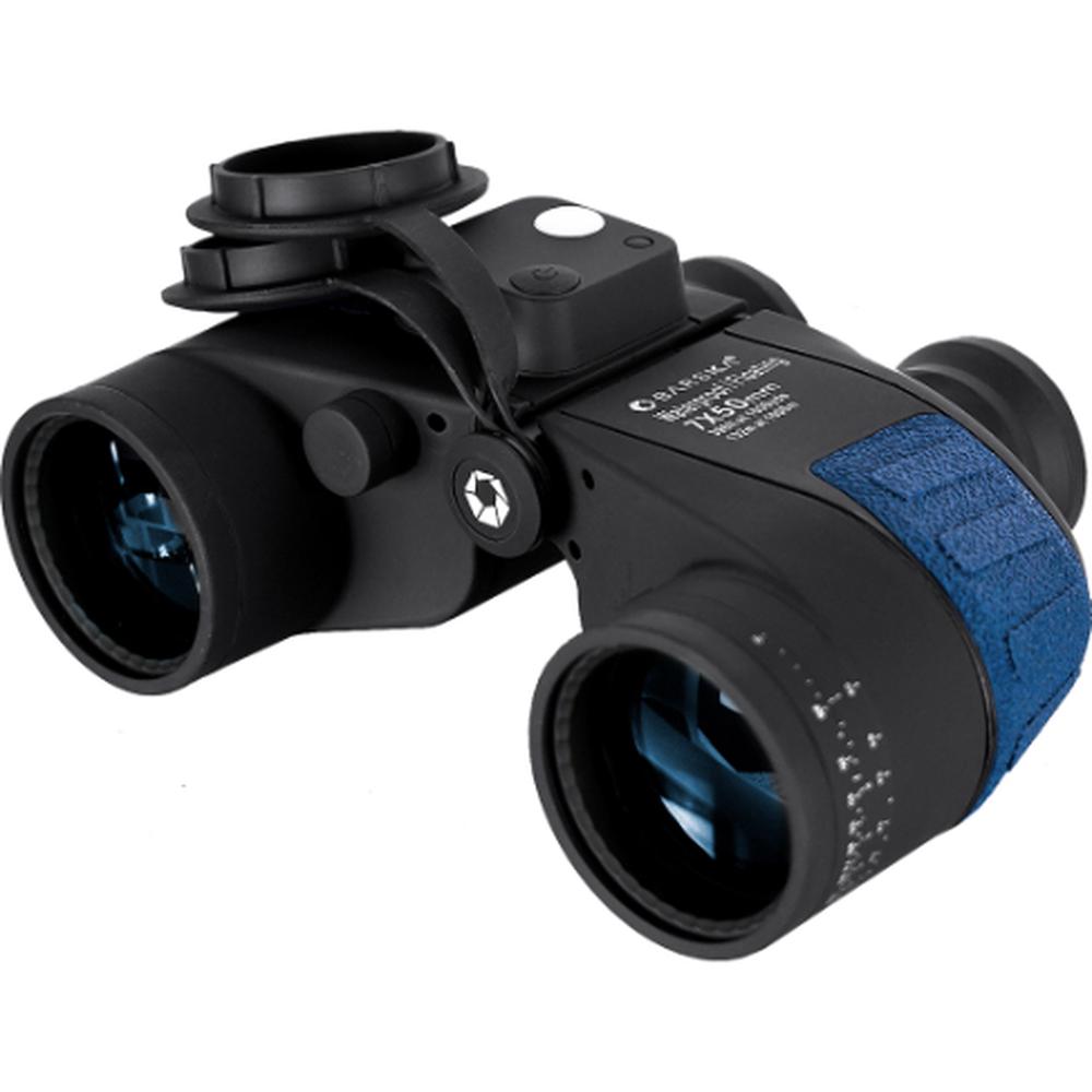 Barska Deep Sea Floating Waterproof Binocular, 7x50mm (Blue), 0790272978441