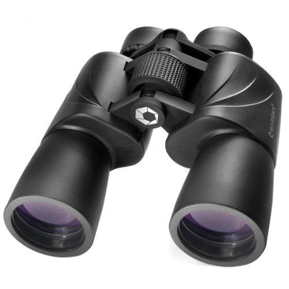 Escape Porro 10x50 Binoculars (Green Lens), 0790272979837