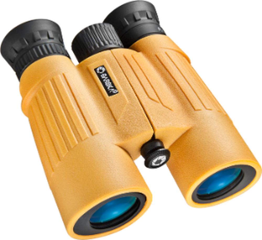 Floatmaster Floating Waterproof Binocular, 10x30mm (Yellow), 0790272980079