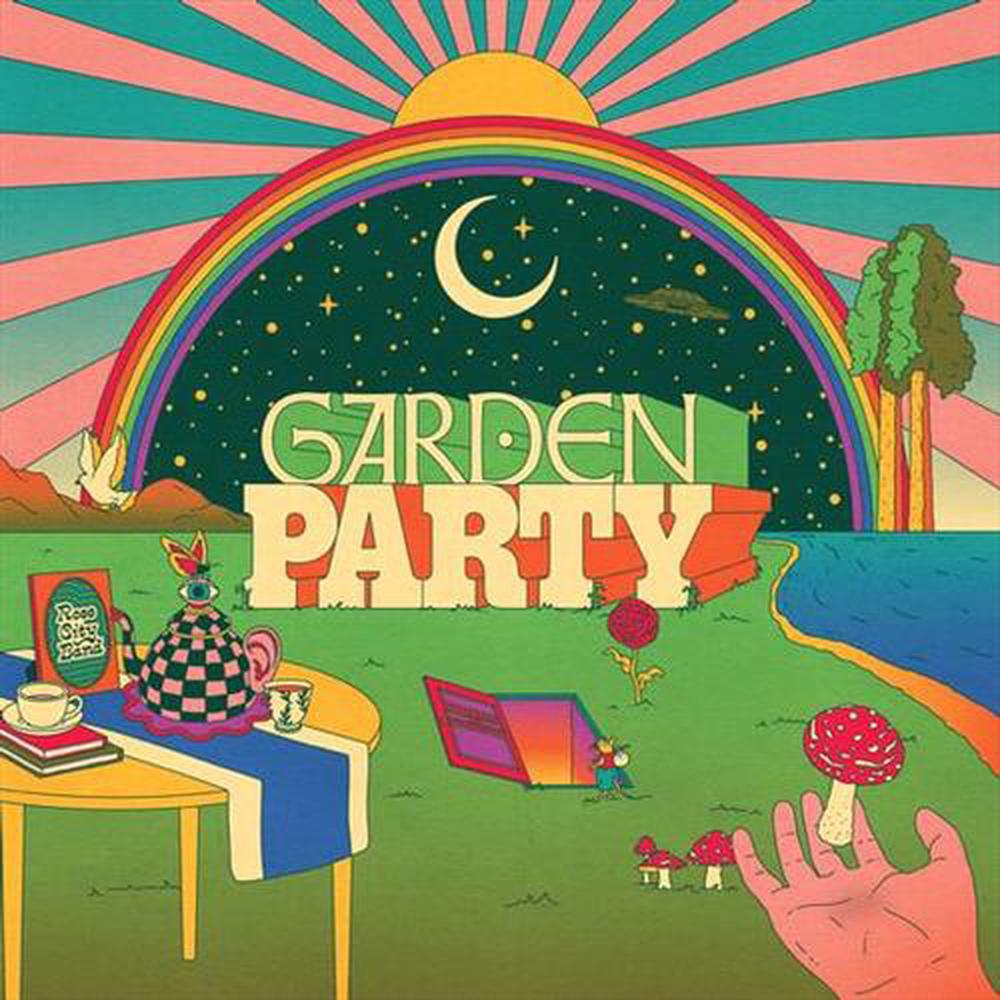 Garden Party, 0790377058826