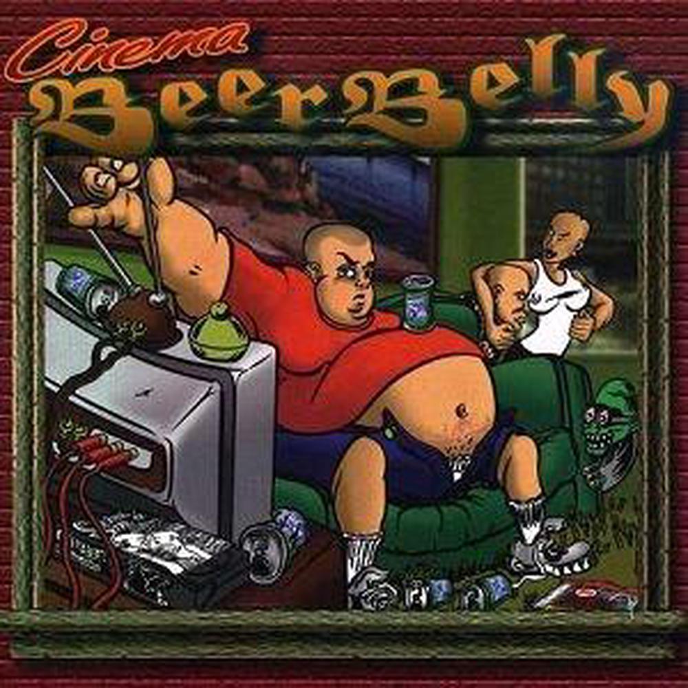 Cinema Beer Belly, 0790692063925