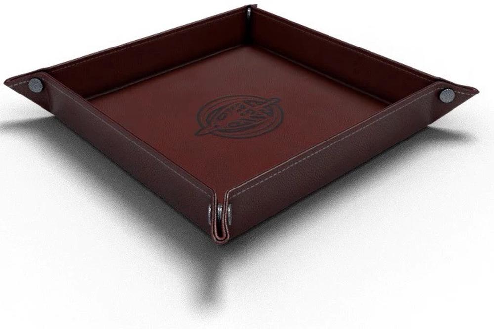 Oathsworn Into The Deepwood - Official Dice Tray, 0791684560286